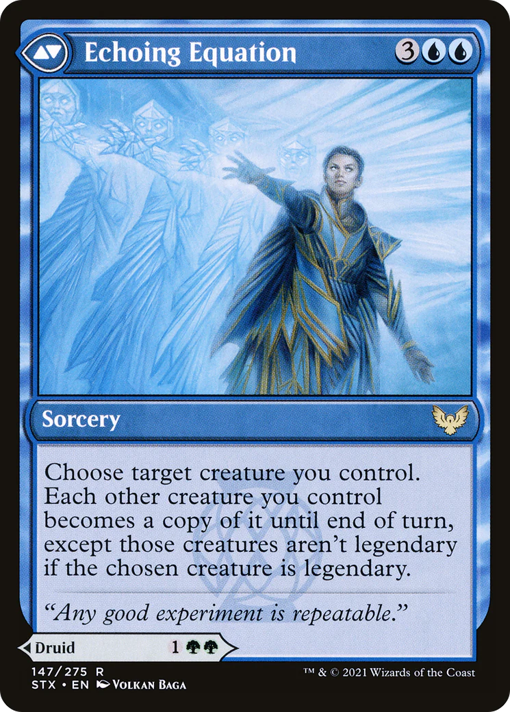 Augmenter Pugilist (STX-147) - Strixhaven: School of Mages Foil - Image 2