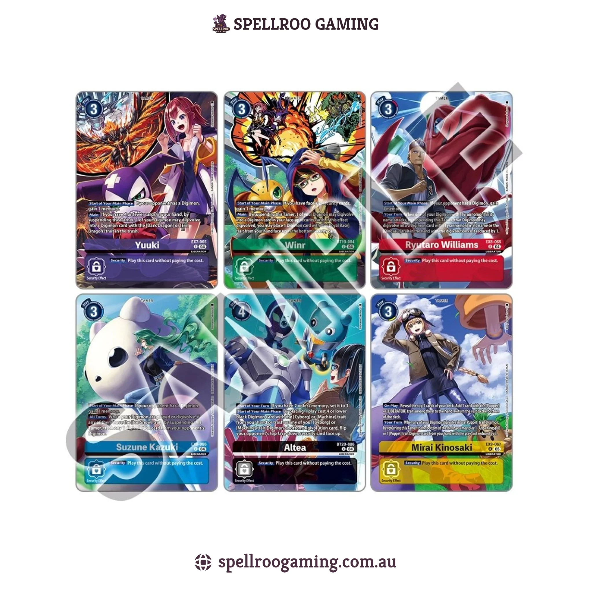 Digimon Card Game: PB-22 - Digimon Liberator Debuggers Set – English - Image 4