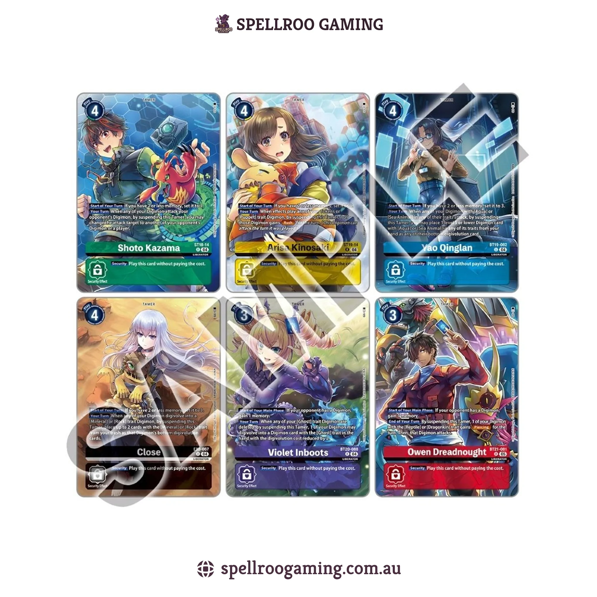 Digimon Card Game: PB-22 - Digimon Liberator Debuggers Set – English - Image 5