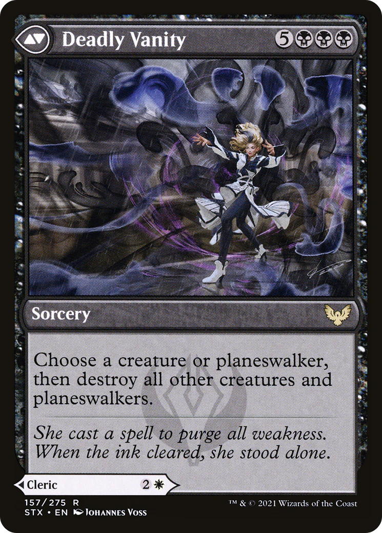 Selfless Glyphweaver (STX-157) - Strixhaven: School of Mages - Image 2